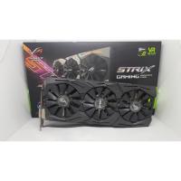 ราคา การ์ดจอมือ2ญี่ปุ่น ASUS ROG-STRIX-GTX1080-A8G-GAMING (15478556410)