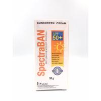 ราคา SpectraBan SPF50 สเป็กตร้าแบน 20 g (9506630450)