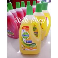 ราคา น้ำยาถูพื้น​ Dettol เดทตอล 2000ml. (7145306395)