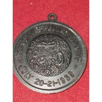 ราคา เหรียญวินเทจ 11 apollo USA (25489605053)