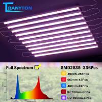 ราคา AC220V ไฟปลูกต้นไม้ Full Spectrum LED Grow Light 105CM 1000W ไฟปลูกต้นไม้ช่วยให้ต้นไม้โตเร็วแสงแดด/แสงสีม่วง (26532682738)