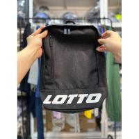 ราคา LOTTO DORIS SHOE BAG สีดํา LOTSB250313B ของแท้ 100% LOTTO (52702037524)