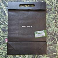 ราคา ถุงกระดาษแบรนด์แท้ YSL (24302589425)
