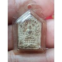 ราคา พระขุนแผนพิมพ์พรายกุมาร ด้านหลังฝังตะกรุดทองคำ 1 ดอก ของหลวงปู่ทิมวัดละหารไร่จังหวัดระยอง เลี่ยมกันน้ำ (24153492092)