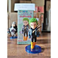 ราคา One Piece Wcf Zoro Egghead มือ2 JP โมเดลวันพีช (27661544035)