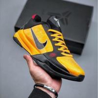 ราคา รองเท้าบาสเก็ตบอล Nike Kobe 5th Generation Protro ดีไซน์จาก Bruce Lee เหมาะสมทั้งการแข่งขันและการสวมใส่ในชีวิตประจำวัน JCQ (45305419695)