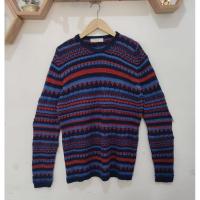 ราคา เสื้อกันหนาว Zara MAN VINTAGE (23573029224)