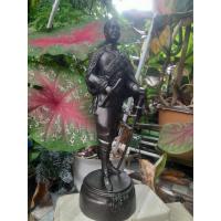 ราคา รูปหล่อเหลืองรัชกาลที่5 ปางเลิกทาส เนื้อทองเหลือง สูง 36 ซม. ครับ (18584113911)