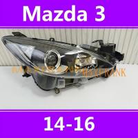 ราคา สําหรับ Mazda 3 mazda3 14-16 ไฟหน้า HEADLAMP/HEADLIGHT/LENS HEAD LAMP/FRONT LIGHT/ไฟหน้า /เลนส์ไฟหน้า/ไฟหน้าสําหรับ/ไฟท้าย (24440372786)