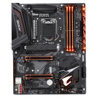 ราคา MAINBOARD (เมนบอร์ด) 1151 GIGABYTE Z370 AORUS ULTRA GAMING 2.0 ตัวท็อป รองรับ CPU Intel GEN 8-9 (25472188972)