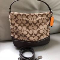 ราคา กระเป๋าแบรนด์เนม Coach แท้✔️มือสอง (1418264781)