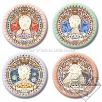 ราคา Kuroshitsuji Black Butler Ichiban Kuji - Prize F (Compact Mirror) พ่อบ้านปีศาจ Black Butler งาน Banpresto แท้จากญี่ปุ่น (15893232254)