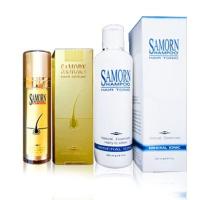 ราคา SET - Samorn Hair Tonic Shampoo + Hair Serum (842542323)
