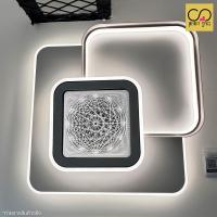 ราคา Infinity Space: CL-1020 โคมไฟติดเพดาน โคมไฟตกแต่งห้องนอน Ceiling Lamp (28910700174)