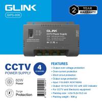 ราคา GLINK สวิตชิ่งเพาเวอร์ซัพพลาย ( 12V60W / 12V96W / 48V 2.5A ) รุ่น GIPS (43724493784)