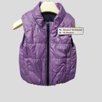 ราคา Uniqlo Kids เสื้อกั๊กกันหนาวเด็ก (23739112266)