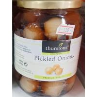 ราคา THURSTONS Finest Pickled Onions 650g (52600084117)
