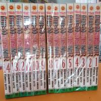 ราคา คินดะอิจิกับคดีฆาตกรรมปริศนา R 14 เล่มจบ (6431850457)