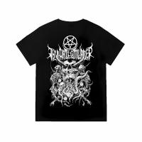 ราคา Art Is Murder - Riddick เสื้อยืด Rock/Punk Unisex Cotton Combed 24s โครงกระดูก ไซส์ใหญ่สำหรับทั้งผู้ชายและผู้หญิง (49605812954)