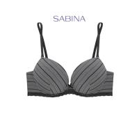 ราคา Sabina ซาบีน่า เสื้อชั้นใน (มีโครง) รุ่น Doomm Doomm รหัส SBA4198SD สีเทาเข้ม (2879227682)