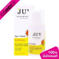 ราคา JUV - Eye Cream Brightening - EYE CREAM AND TREATMENT (17259870999)