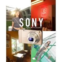 ราคา กล้องดิจิตอล Sony Cybershot DSC WX10 ✨ (23157336157)