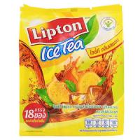 ราคา ลิปตัน ไอซ์ที ชาปรุงสำเร็จชนิดผง กลิ่นเลมอน 270 ก. (9148019353)