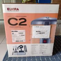 ราคา เครื่องทำความสะอาดระบบไอน้ำ ELVIRA C2 (5418513340)