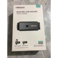 ราคา ELECTRIC Car Holder รุ่นใหม่ JK-660ที่จับมือถือในรถยนต์ เซนเซอร์อัจฉริยะ ตั้งโทรศัพท์ในรถ แท่นวางโทรศัพท์ ยึดมือถือ (29501927952)