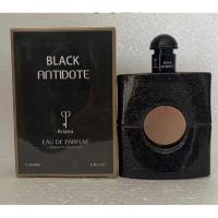 ราคา น้ำหอมนำเข้า Ariana Black Antidote ขนาด 100ml. (41258620982)