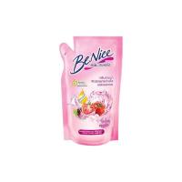 ราคา บีไนซ์ ครีมอาบน้ำ ถุงเติม สีชมพู 400 ml. (24414592982)