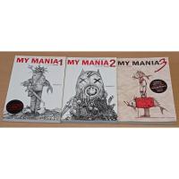 ราคา MY MANIA เล่ม1-3 รวมเรื่องสั้นจิตหลุด ผู้เขียน เอกสิทธิ์ ไทยรัตน์ (22020160690)