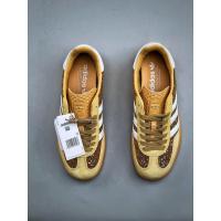 ราคา [ระดับสหาย] Gazelle INdoor W Casual Shoes Low-Top Leather Flat Men Women Sports JR1266 AUVQ LWDV (57105727908)