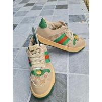 ราคา Gicci รองเท้าแบรนด์เนม มือสองของแท้ (22678198812)