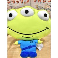 ราคา หมอนตุ๊กตาเอเลี่ยน ทอยสตอรี่ ขนาดหน้ากว้าง14นิ้ว/Alien Toy Story ดิสนีย์ /เอเลี่ยน 3 ตา / ลิขสิทธิ์แท้ โอเชียนทอย (20361500969)