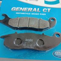 ราคา ผ้าดิสเบรคหน้า [ผ้าเบรคหน้า] เบรก เบรค HONDA ADV150/CRF250,300/CLICK125 ตัวเก่า/AIR BLADE/PCX125รุ่นแรก/CLICK110คาบู (9713838199)