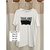ราคา เสื้อยืดLevi’sมือสอง (28724387436)