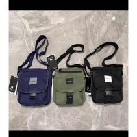 ราคา Converseกระเป๋าสะพายข้างผู้ชาย converse รุ่นฝาพับใบเล็ก cv004 (13291486696)