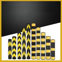 ราคา แถบป้องกันมุมยางป้องกันการชนกันของโรงรถป้องกันมุมสะท้อนแสงพิเศษแถบเตือนขอบจราจร (28322006754)