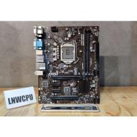 ราคา เมนบอร์ด [1200] MSI H410M PRO-C มือสอง (14942189600)
