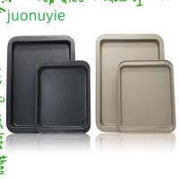 ราคา JUONUYIE ถาดอบเค้กขนมปัง, เครื่องมืออบถาดอบสี่เหลี่ยมผืนผ้าไม่ติด​​, เตาอบตู้เซฟ​​ หนักหน้าที่​​ จานกระทะ แม่พิมพ์พิซซ่า ​​ถาดเตาอบขนม​​ การทําขนม​ (42762503339)