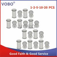 ราคา 1/2/5/10/20PCS ETX Urea Pump Filter Element GTL Urea Pump Filter Element Suit for Fukuda Auman Daim (45503212947)