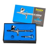 ราคา ANEST IWATA High Performance HP-C Plus Gravity Feed Dual Action Airbrush 0.3mm ประกัน 5 ปี/เครื่องศูนย์ไทย (18445393365)