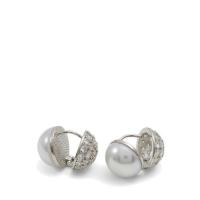 ราคา ALDO รุ่น PEARLGEM ต่างหูผู้หญิง - สีเงิน (26508632547)