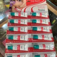 ราคา ❣️ไปอินเดียมา ได้มานิดหน่อย ของแท้พร้อมส่งคะ❣️ Himalaya Lip Balm 10 g หิมาลายา ลิปบาล์ม (3837440905)