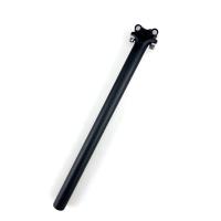 ราคา หลักอานคาร์บอน ขนาด27.2, 31.6หลักอานคาร์บอนน้ำหนักเบาราคาประหยัด (4352354431)