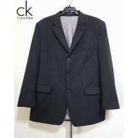 ราคา CK Calvin Klein เสื้อสูท สีเทา อก 49 นิ้ว มือสอง (26737551328)