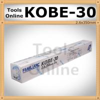 ราคา KOBE ลวดเชื่อมเหล็ก โกเบ ลวดเชื่อม 2.6 มม. 2 กิโลกรัม 1 ห่อ (6026420032)