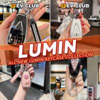 ราคา Variety CHANGAN LUMIN EV lumin l dc รวมทุกอย่าง Key Shell Key Case กุญแจรถจี้สดสาวน่ารักรถใหม่ต้องมี D (42524002044)