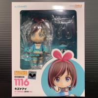 ราคา Nendoroid 1116 Kizuna AI: A.I.Games 2019 Ver (Kizuna AI) (14918001036)
